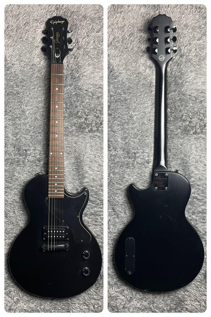 Epiphone Les Paul Junior Custom Shop | eBay Epiphone Les Paul Junior Custom Shop | eBay