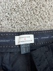 Anthropologie velvet capris size 8 low waisted — photo 2
