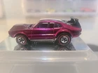 Hot Wheels 1969 Custom Mighty Maverick Redline