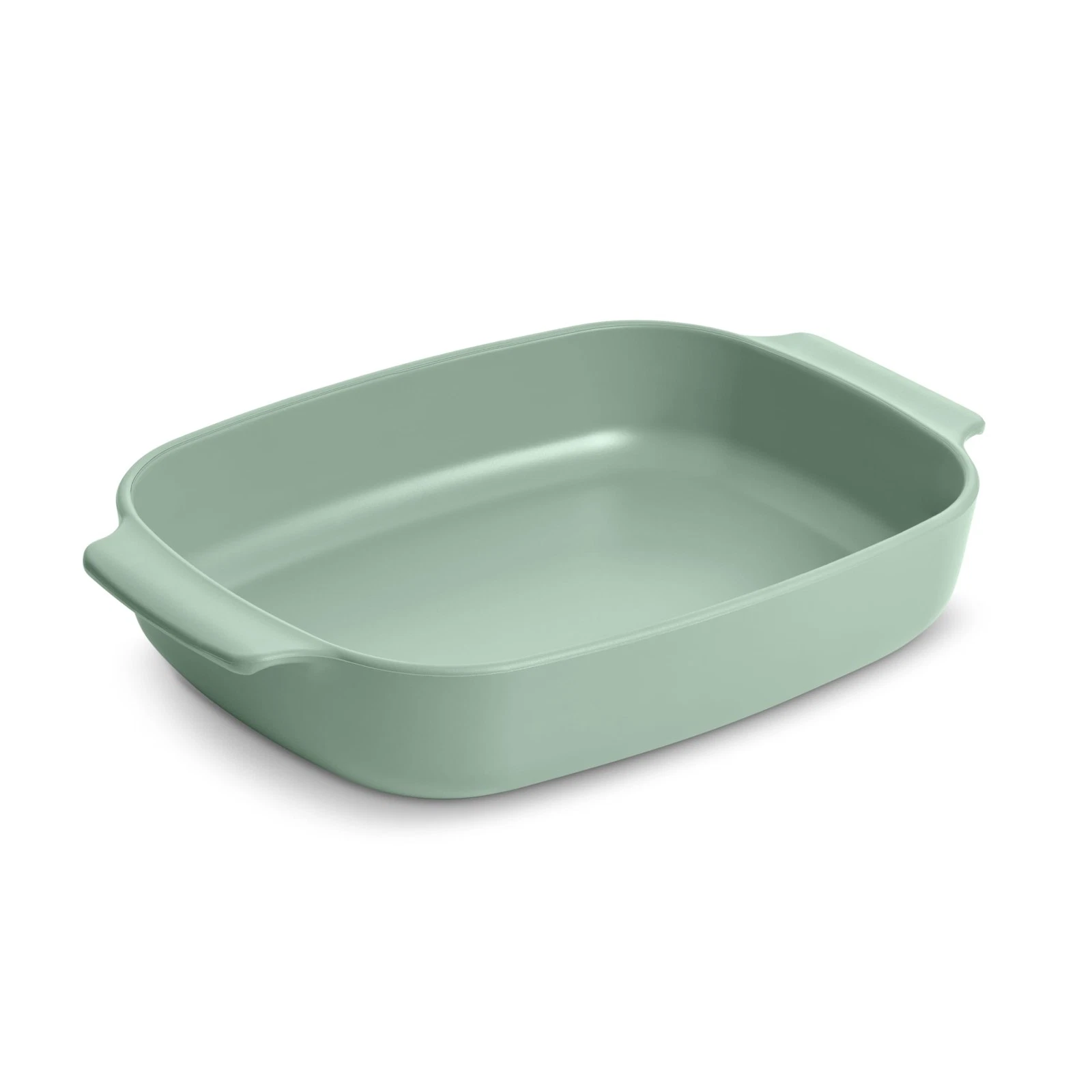Non-Stick Ceramic Coated Glass 13x9 Baking Pan | Naturally Slick Ceramic Coat...
