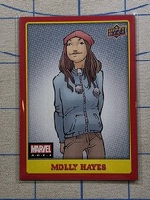 2020 Upper Deck Marvel Ages - Molly Hayes #59 Base - Card