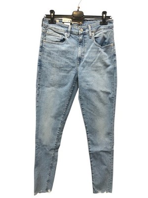 Levi's Damen Jeans 721 High Rise Skinny Jeans Hose, Blau, W31 L32