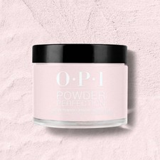 OPI Powder Perfection Dip Nail Color 1.5 oz - DP S001 Pink In Bio Rare color