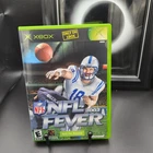 NFL Fever 2002 Not For Resale/ Microsoft Xbox / CIB / Tested / Rare / Read