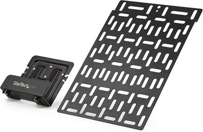StarTech.com Universal TV Accessory Mount - Adjustable TV & Wall Mount Bracke...