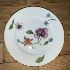 Royal Worcester True Porcelain Astley Demitasse Saucer Made In England