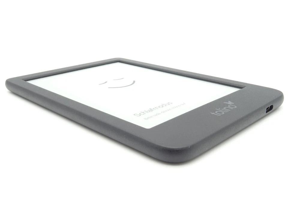 Tolino Shine 5 (T302) E-Book Reader 16GB - Wlan -Vom Händler- - Bild 3 von 4