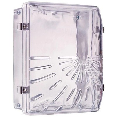 STI-1210D Horn Strobe Damage Stopper and Enclosed Back Box - Same Day Shipping