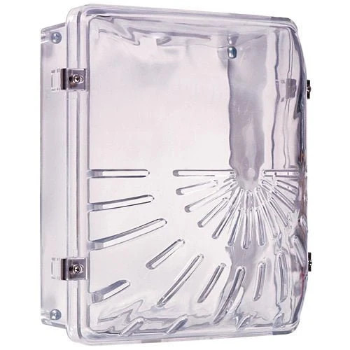 STI-1210D Horn Strobe Damage Stopper and Enclosed Back Box - Same Day Shipping - Picture 1 of 3