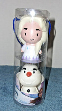 DISNEY FROZEN WATER SQUIRTER TOY SET POOL BATH ELSA OLAF NIP