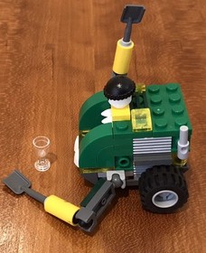 Lego Mixels Series 9 41574 Compax Complete with Instructions Excellent Condition