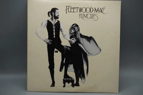Fleetwood Mac Rumours Vinyl LP BSK 3010 Warner Bros 1977 Burbank Label