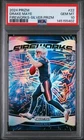 2024 Panini Prizm - Fireworks SILVER Prizm Drake Maye #22 (RC) PSA 10 💎