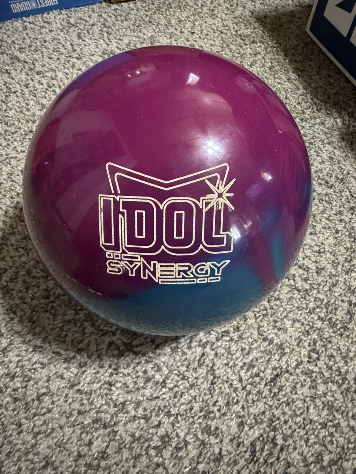 Roto Grip Idol Synergy 15 lbs NIB Bowling Ball