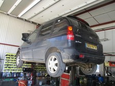 Antibrouillard Hyundai MATRIX