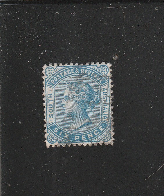 South Australia 'Scott # 111 Used'