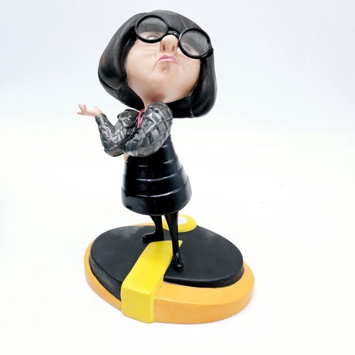 Figura de porcelana WDCC Disney Edna Mode It's My Way or the Highway Increíbles - Imagen 3 de 10