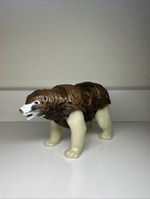 Burger King Bear Bär Figur Vintage 2976 Spielzeug BK