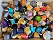 Nespresso Original Line Variety Pack Coffee Capsules, 100ct, BULK/LOOSE