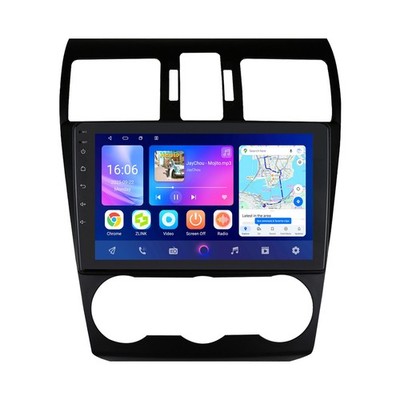 4+64G For Subaru Forester Impreza 2013-2015 CarPlay Android Car Stereo Radio GPS