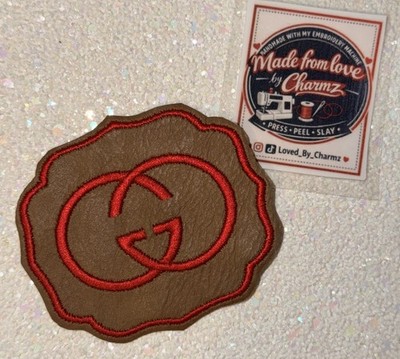 GG Designer Patch in Various Colors