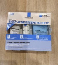 La Roche-Posay Effaclar Daily Acne Essentials Kit BBD 01/2027