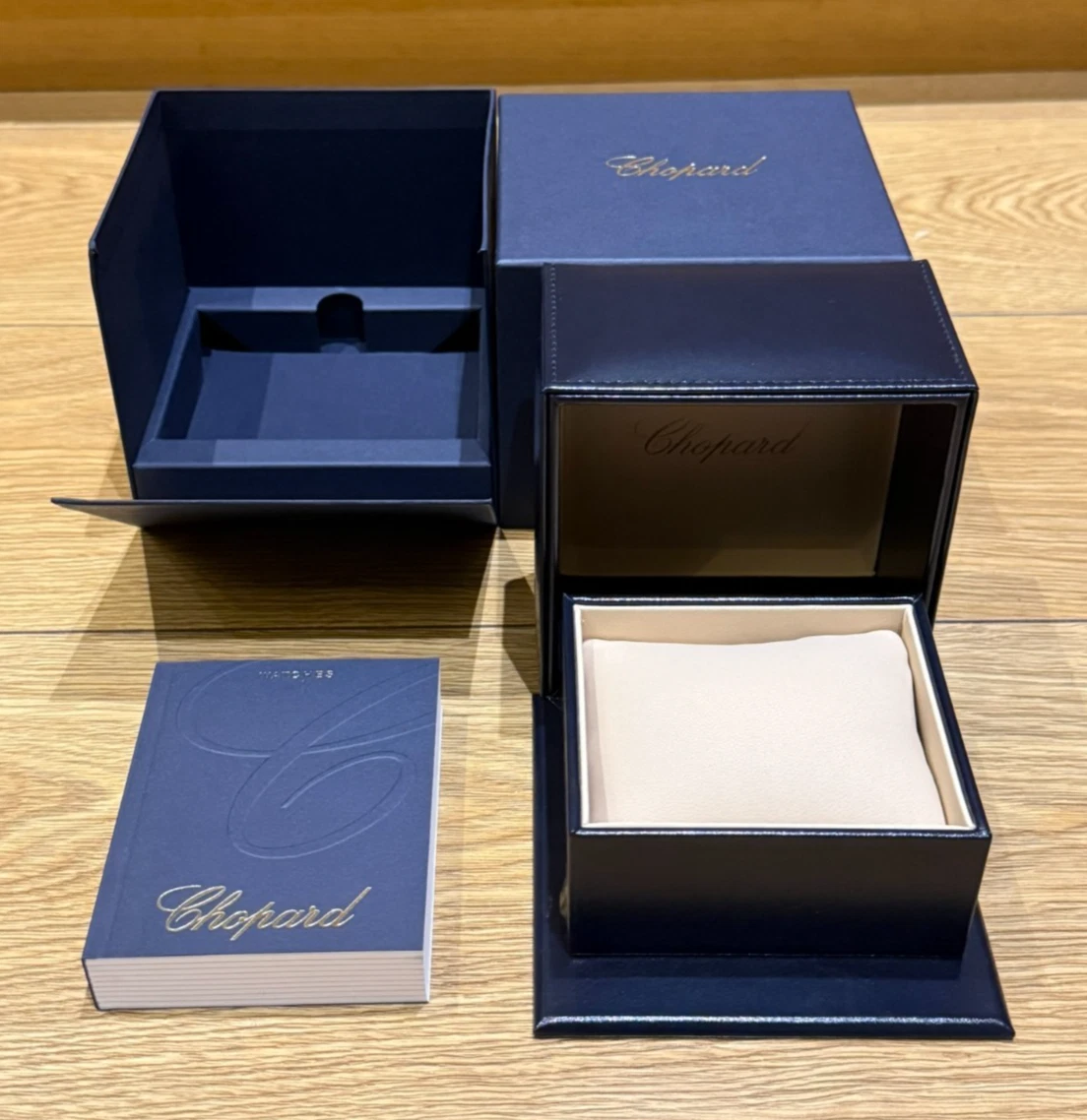 Chopard 手表盒、箱子| eBay
