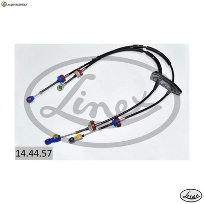 SEILZUG SCHALTGETRIEBE 14.44.57 FÜR FIAT DOBLO/Cargo/MPV/Combi/Kombi PRATICO