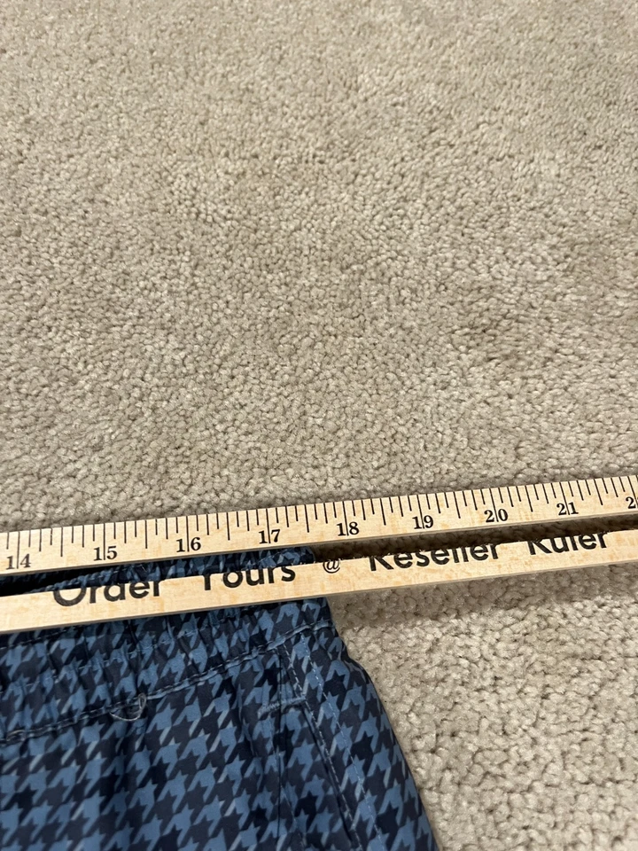 Volcom Shorts Mens Extra Large Preston Hybrid Swim Trunks Drawstring Stretch - Image 4 of 4