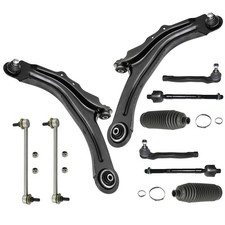 10-teiliger Querlenkersatz Vorderachse für Renault Megane II Scenic II