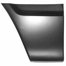 Replacement Driver Side Lower Fender Rear Patch (See compatibility Chart)