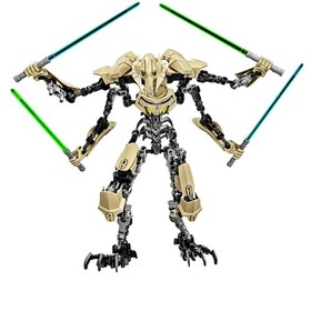 LEGO Star Wars BUILDABLE FIGURE General Grievous 75112