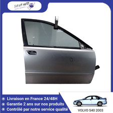 Porte avant et accessoires Volvo S40