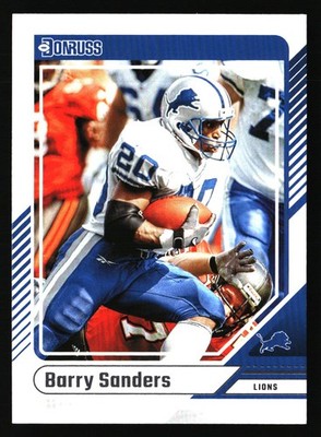 Detroit Lions Football Cards - Choose from 100s Player Qty Discount - Part 15