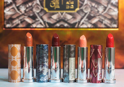 Game Of Thrones Urban Decay Lippenstifte 