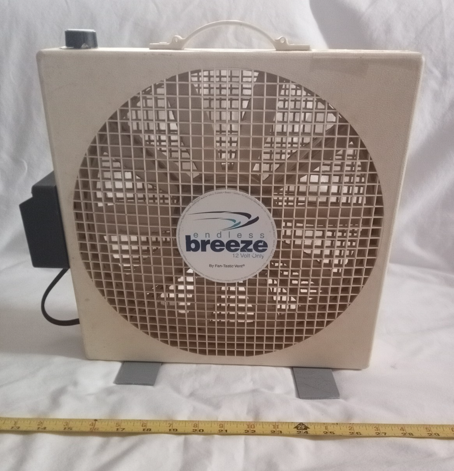 Endless Breeze 12v Fan