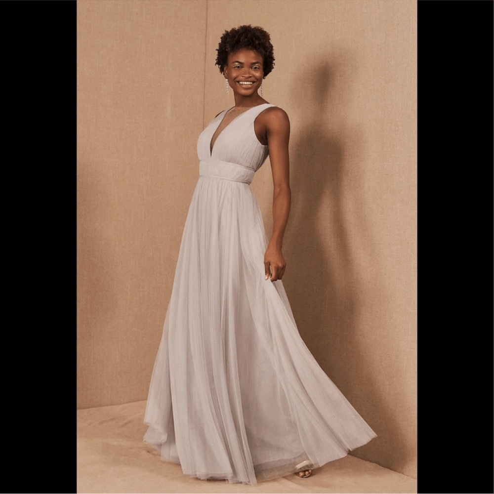 Bhldn Annabelle Dress Annabelle Jenny Yoo 2025