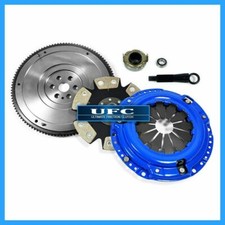 UFC STAGE 4 CLUTCH KIT+NODULAR FLYWHEEL fits 2009-2020 HONDA FIT 1.5L SOHC DOHC
