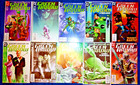 Green Arrow #21-30 Lot Of 10 (Dc 2003-2004)