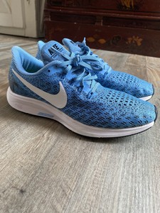 nike pegasus 35 light blue