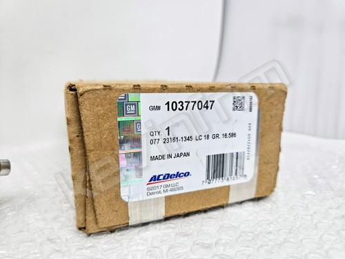 NEW **GENUINE** ACDelco® GM® 10377047 Sunroof Motor OEM for '06-09 HUMMER H3 H3T - Picture 3 of 9