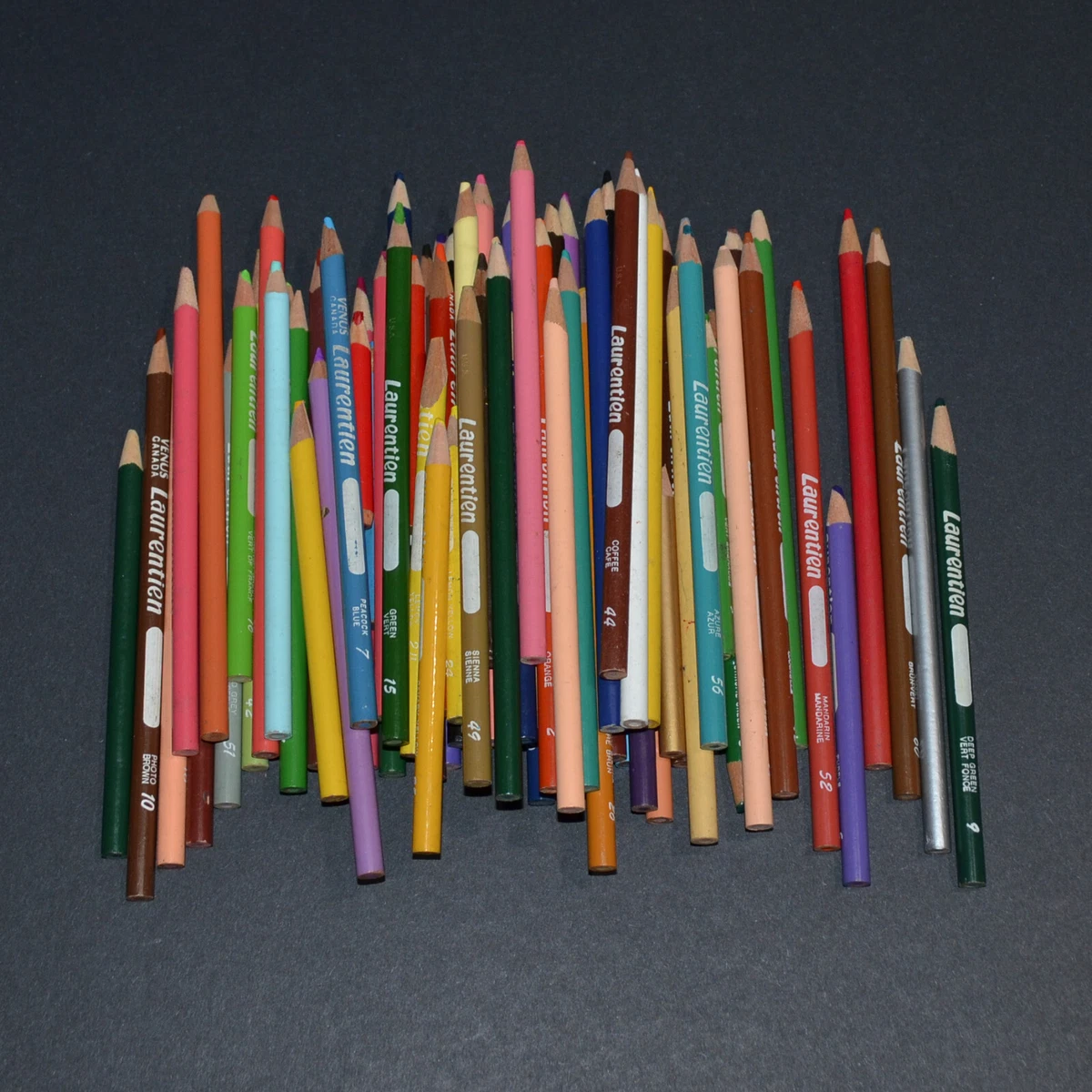 Laurentian sale pencil crayons