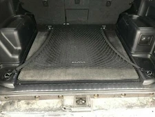 Rear Trunk Floor Style Organizer Mesh Web Cargo Net for TOYOTA 4RUNNER 2003-2024