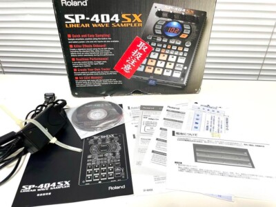 Roland sp404sx サンプラー sampler Roland - SP-404SX | Sampler
