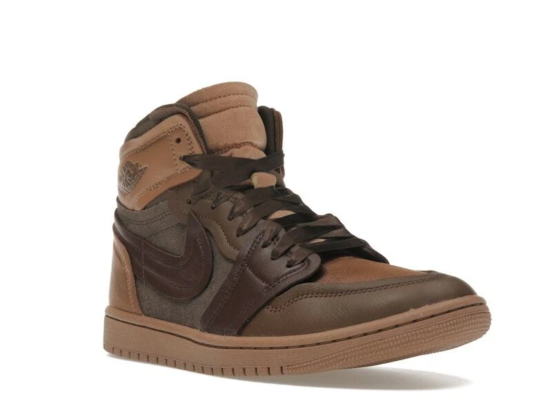 Air Jordan 1 Method of Make High Archaeo Brown W - FZ8779-200 - Image 2 of 4