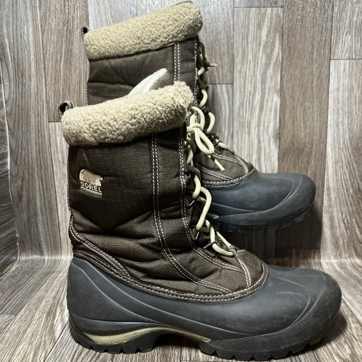 Sorel Thinsulate Winter Boots We main image 2