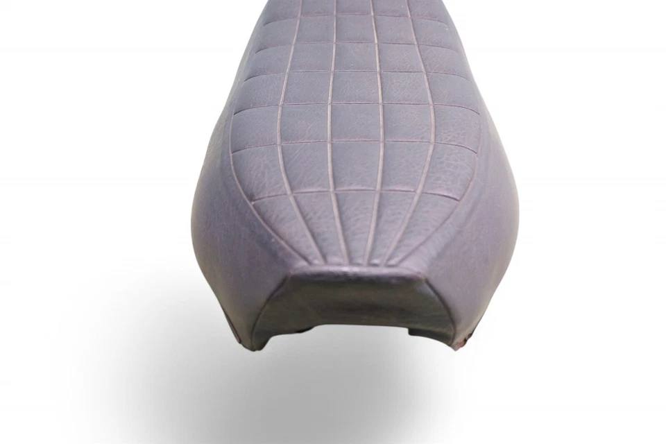 1972 BSa A65 Lightning A65L 650 Thunderbolt Unit *2886 Seat  - Imagem 4 de 4