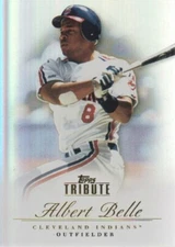 2012 Topps Tribute Baseball Card Pick
