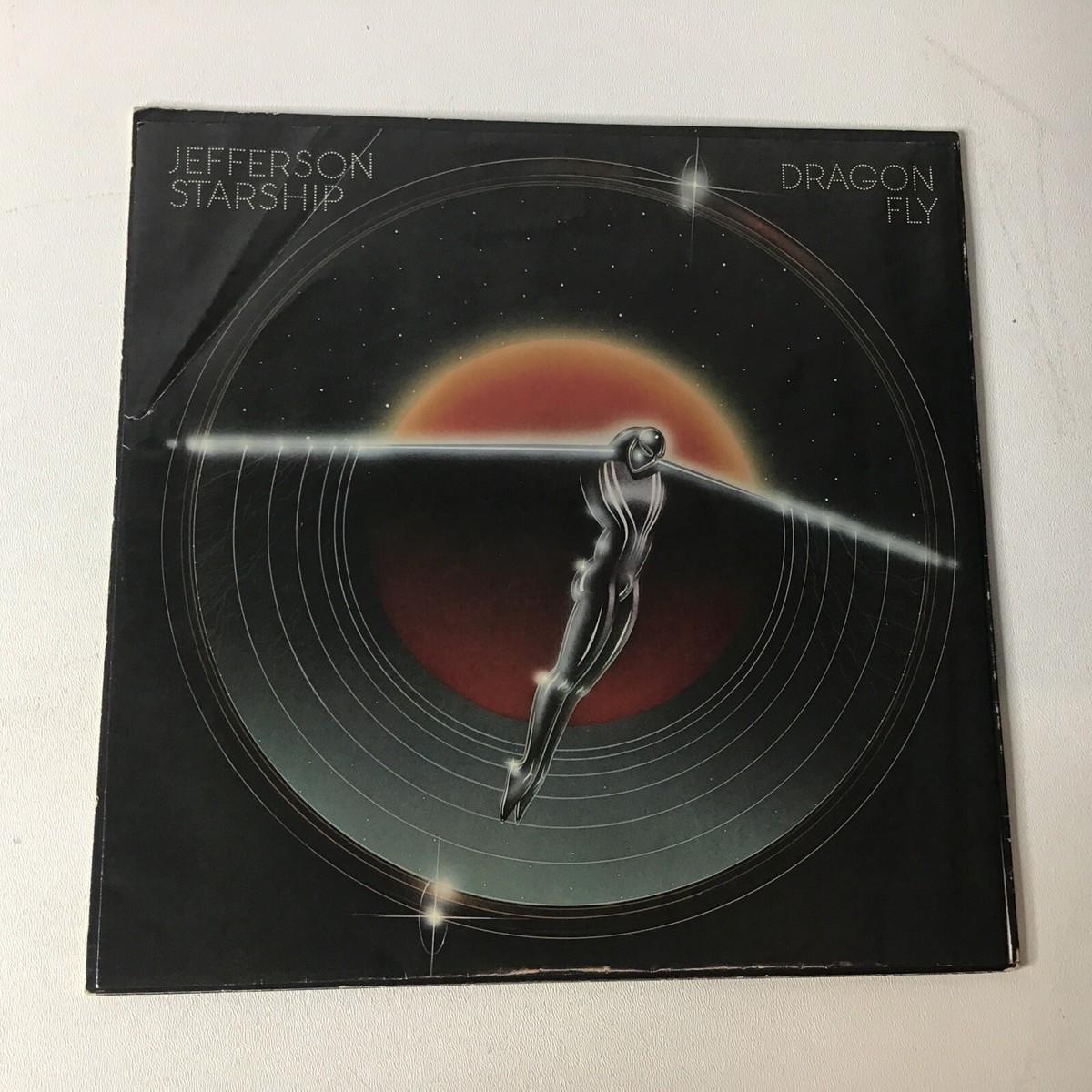 Original 1974 Jefferson Starship 