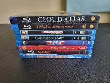 Selling Various blu ray movies from my personal collection